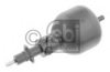 AUDI 443612061A Pressure Accumulator, brake system